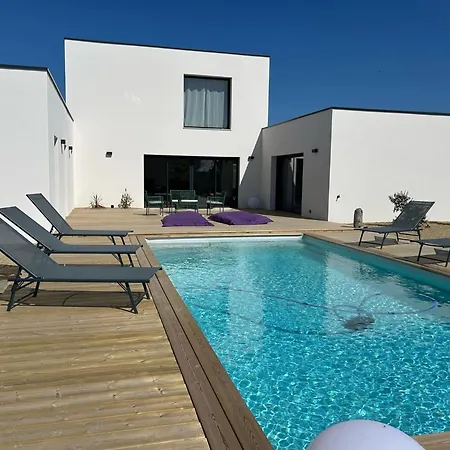 别墅 Cosy Le Bernard