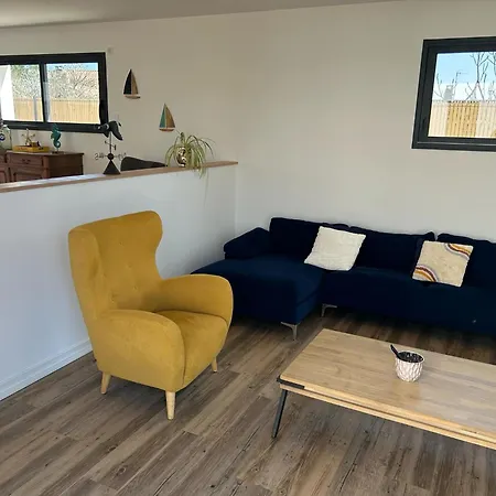 Cosy Villa Le Bernard